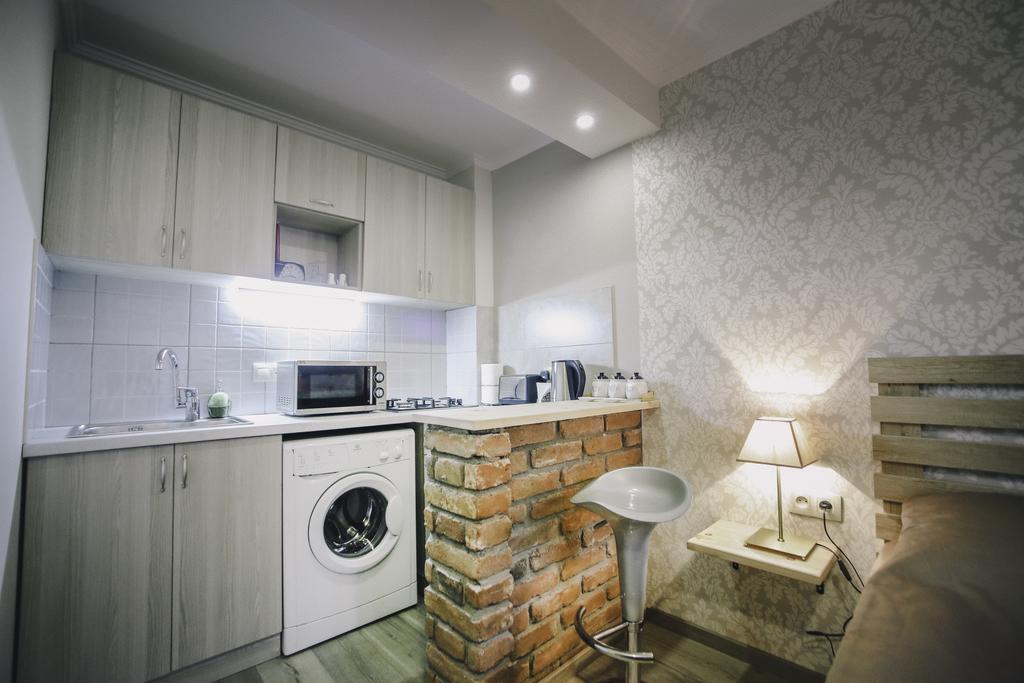 Apartment Serpoint Tbilisi Zewnętrze zdjęcie